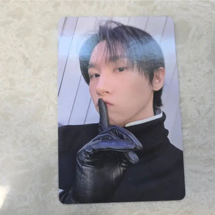 [BUNJANG] Kihyun World Tour Final In Seoul 3-Day Photocard / 창균 월투 파이널 인 서울 3일 포카