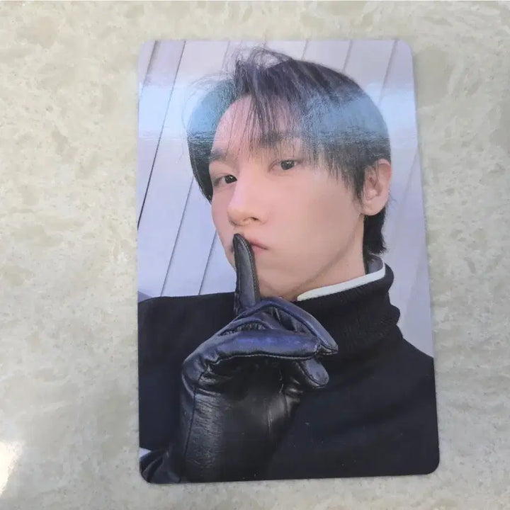 [BUNJANG] Kihyun World Tour Final In Seoul 3-Day Photocard / 창균 월투 파이널 인 서울 3일 포카