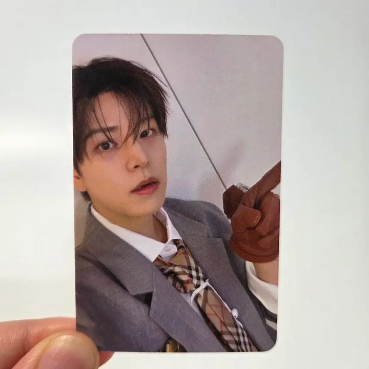 [BUNJANG] Stray Kids Seungmin Apple Music Disk&amp;Hat Photocard / 스키즈 스트레이키즈 디스앤댓 애플뮤직 승민 포카