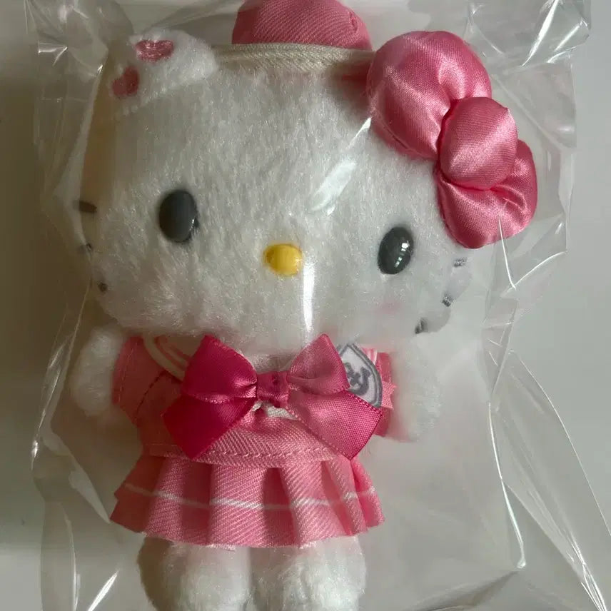 [BUNJANG] Shanghai Kitty Marine Look Plush / 마린룩 상하이 키티