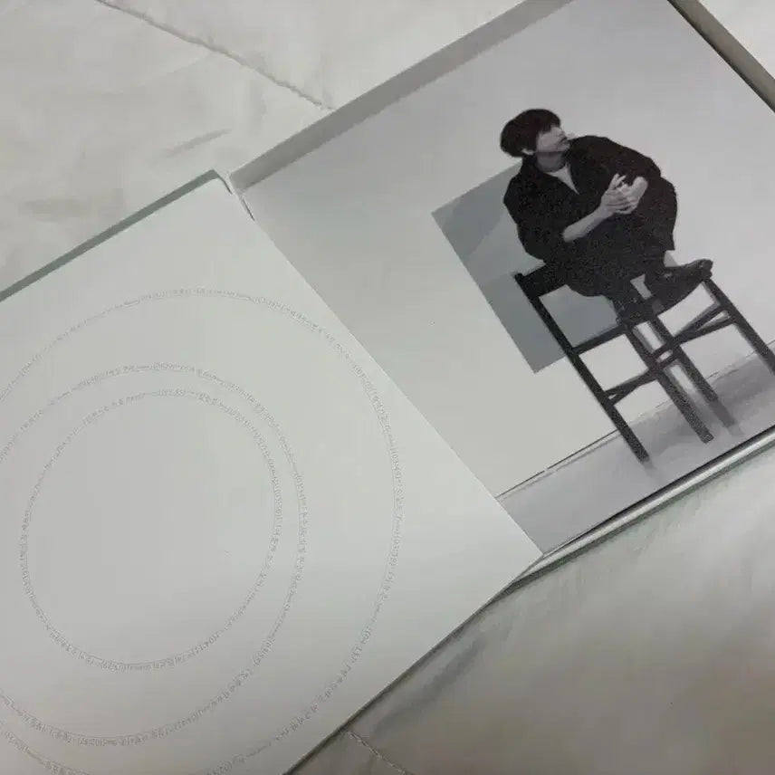 [BUNJANG] Lee Seung Yoon Regular 4th Album Vol. 0 Photobook Version / 이승윤 LEE SEUNGYOON 정규4집 앨범 0집 Photobook Ver 포토북