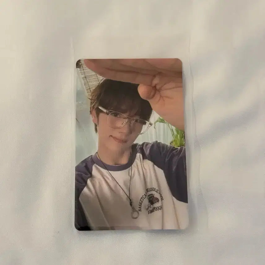 [BUNJANG] TWS Youngjae Universal Japan Soda Soda Photocard POB / 투어스 영재 유니버셜 재팬 소다소다 포카 SODASODA 특전 포토카드