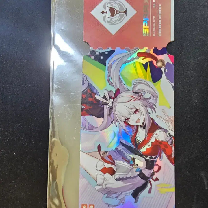 [BUNJANG] Honkai: Star Rail Exhibition Exclusive Sparky / 붕괴 스타레일 전시회 입장 특전 스파키 판매합니다