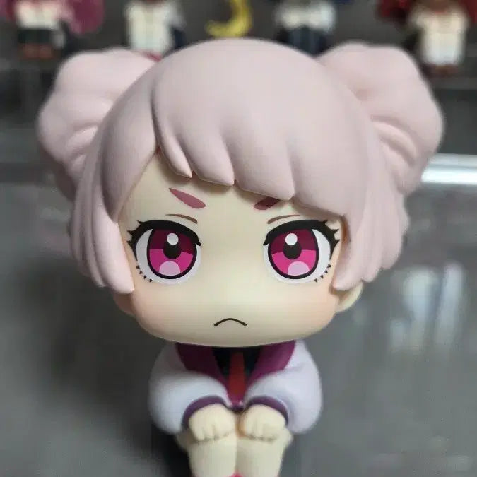 [BUNJANG] Mobile Suit Gundam: The Witch from Mercury Chuchu Lookup Figure / 수성의 마녀 츄츄 룩업