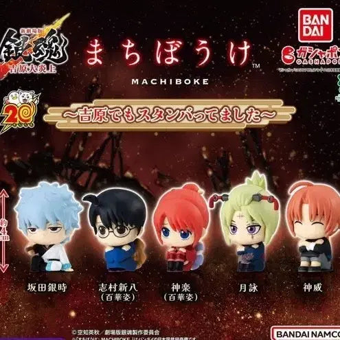 [BUNJANG] Gintama Yoshidawara Machiboke Kamui / 은혼 요시와라 마치보케 카무이