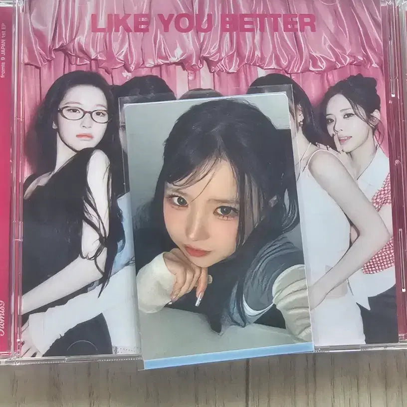 [BUNJANG] fromis_9 Japanese Album Tsūjōban / 프로미스나인 일본 앨범 통상반