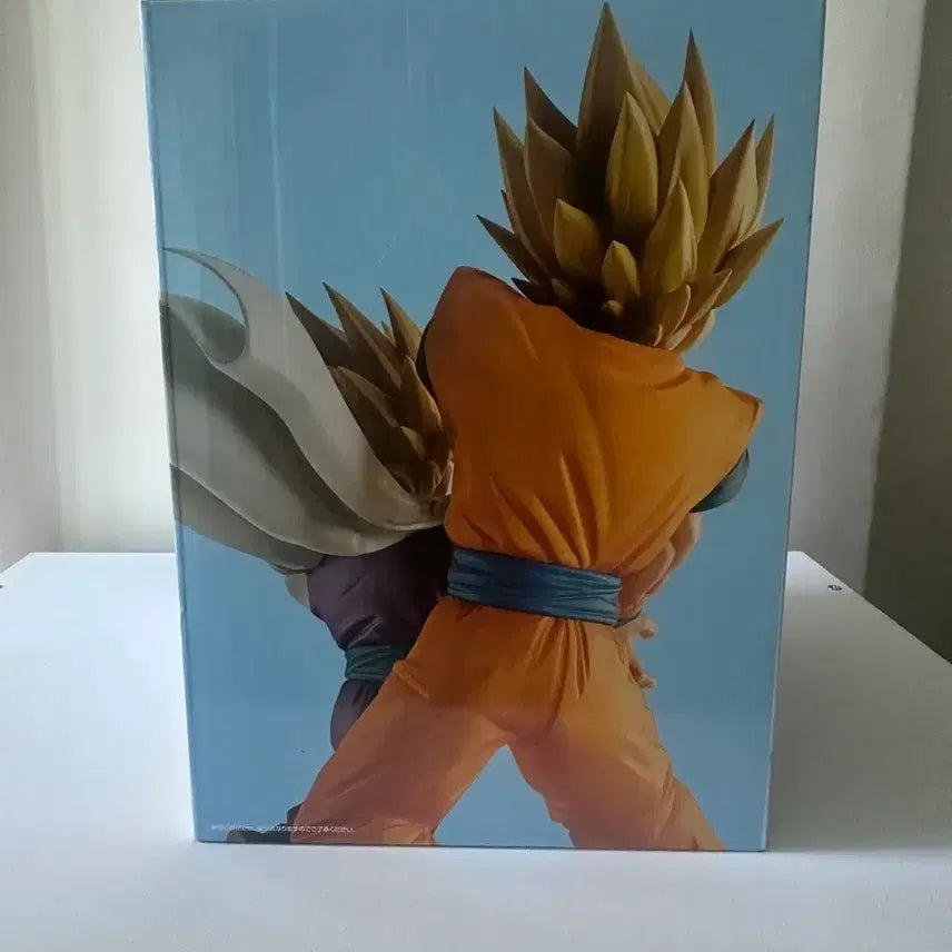 [BUNJANG] Dragon Ball Spectacle Son Goku &amp; Son Gohan Figure Set (Sealed) / 택포 14.5 (미개봉) 새상품 드래곤볼 스펙타클 손오공, 손오반 e상 미개봉 판매