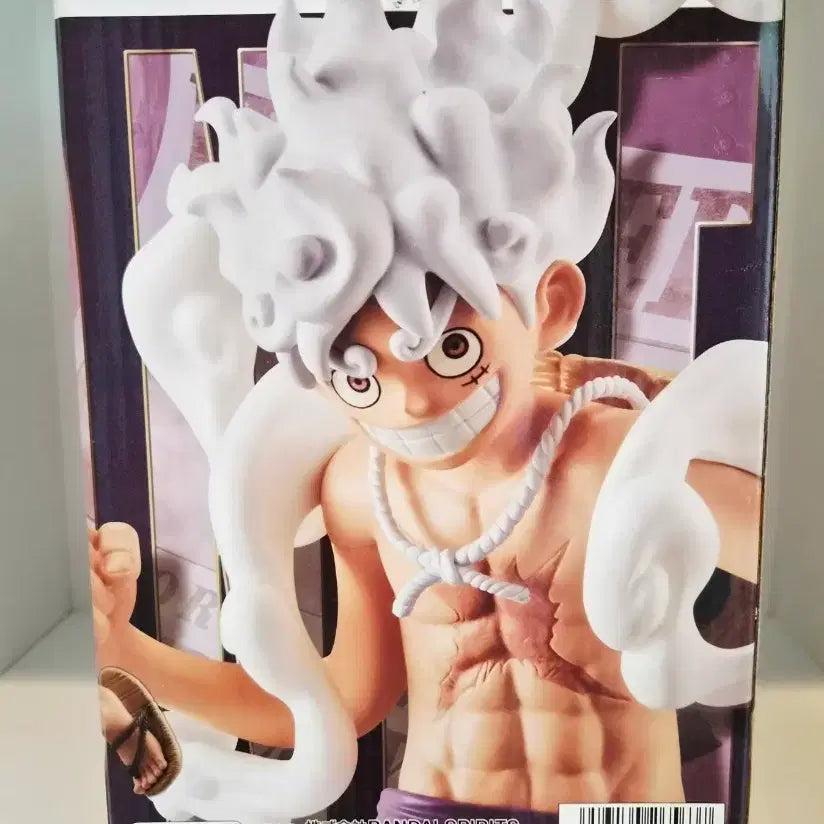 [BUNJANG] Bandai Grandista Monkey D. Luffy Gear 5 Figure (Sealed) / 반다이 루피 기어5 피규어 미개봉