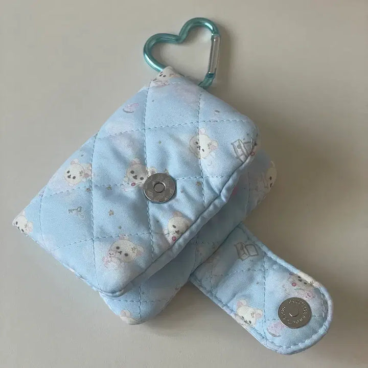 [BUNJANG] Korilakkuma Angel Wallet / 코리락쿠마 천사 지갑