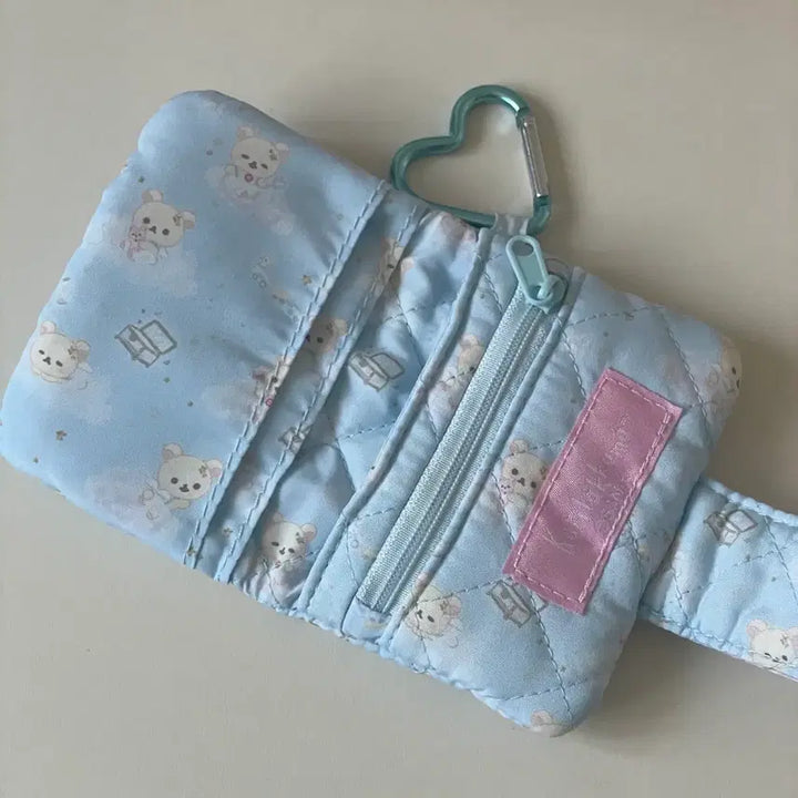 [BUNJANG] Korilakkuma Angel Wallet / 코리락쿠마 천사 지갑