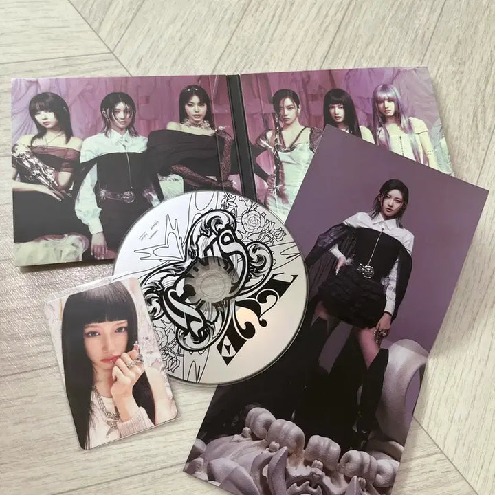 [BUNJANG] IVE Switch Jewel Album Seojun Photocard / 아이브 스위치쥬얼 앨범 이서