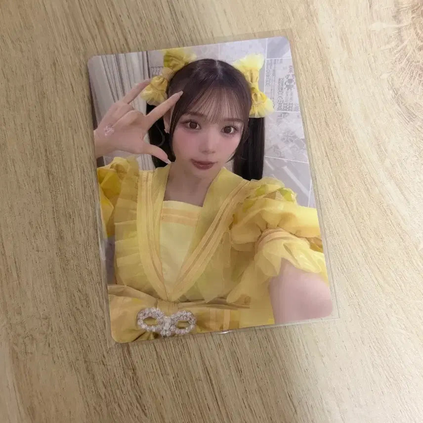 [BUNJANG] Cutie Street Custod Celes Furusawa Risa Photocard / 큐티스트리트 큐스토 후루사와 리사 트레카 토레카 포토카드