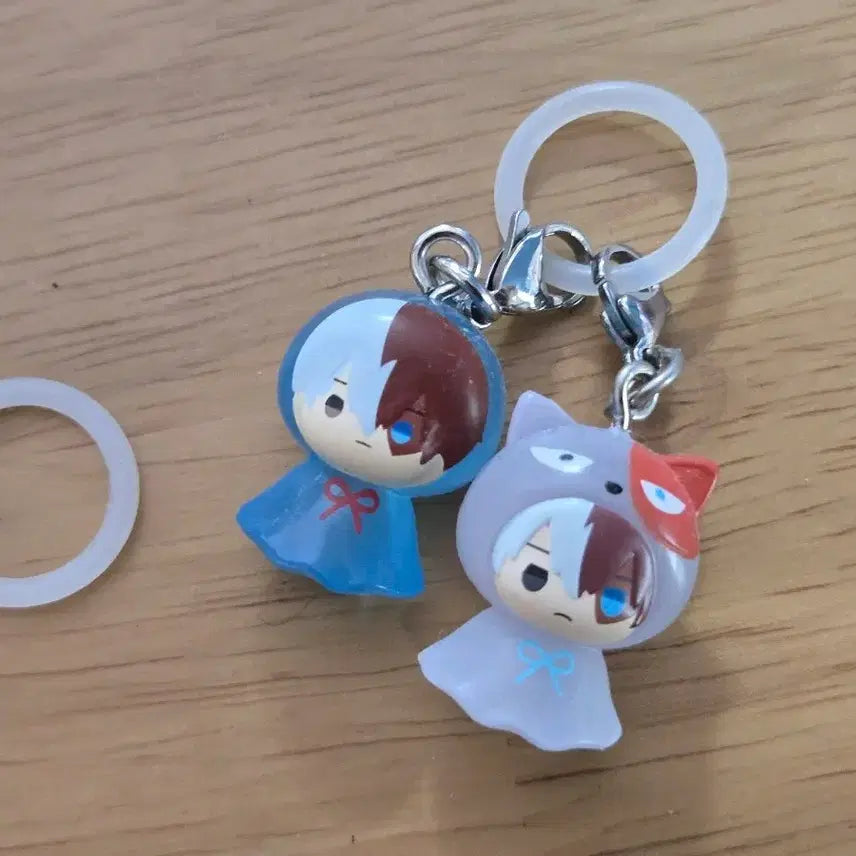 [BUNJANG] My Hero Academia Todoroki Merch Bundle / 히로아카 토도로키 메지루시