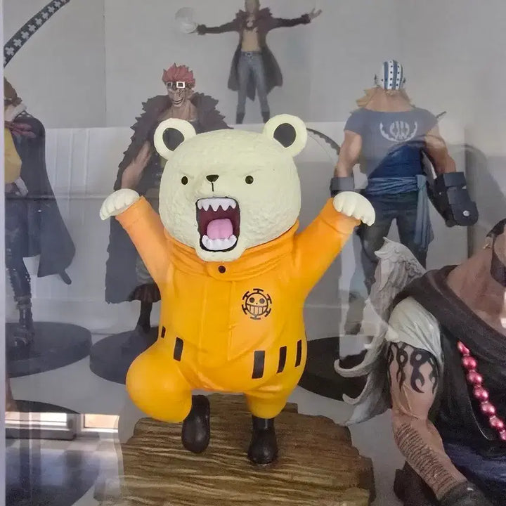 [BUNJANG] One Piece Bepo Figure / 원피스 베포 피규어 (원피스 로우,원피스 베포,원피스 레진)