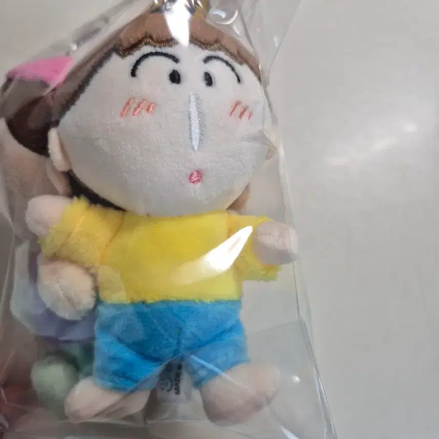 [BUNJANG] Maenggu Doll Keychain Set / 신상o)맹구 인형 키링 세트