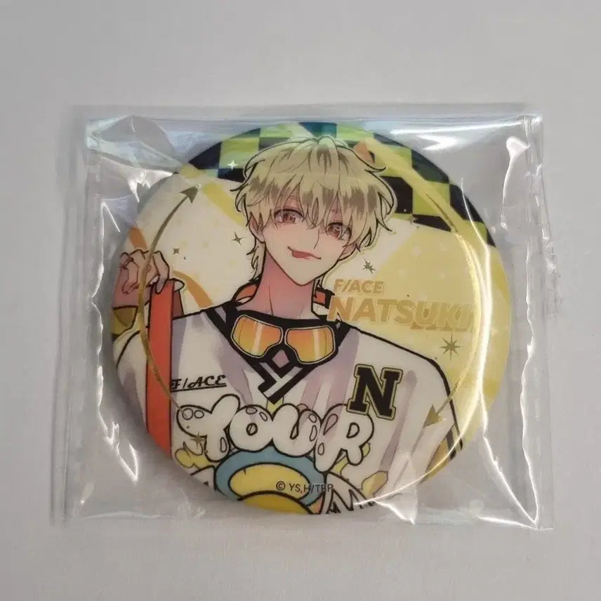 [BUNJANG] Tamon-kun Now Which Side? Ishibashi Natsuki Random Can Badge / 타몬군 지금 어느쪽 이시바시 나츠키 캔뱃지