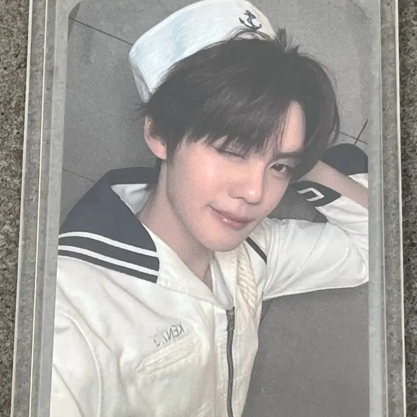 [BUNJANG] ANDWAVE Kim Gyuvin Music Core MC Photocard / 앤더블 김규빈 음악중심 음중 포카 mc 규빈 엠씨 똑똑중심 poca