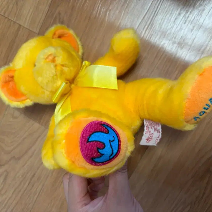 [BUNJANG] US Brand Usagi Usagi Vintage Pisces Zodiac Bear Doll / 미국 브랜드 러스베리 빈티지 물병자리 별자리 곰인형