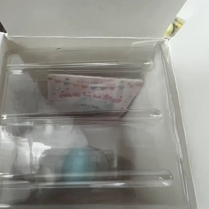 [BUNJANG] Chiikawa Momo the Horse Figure / 치이카와 목마 피규어 모몽가