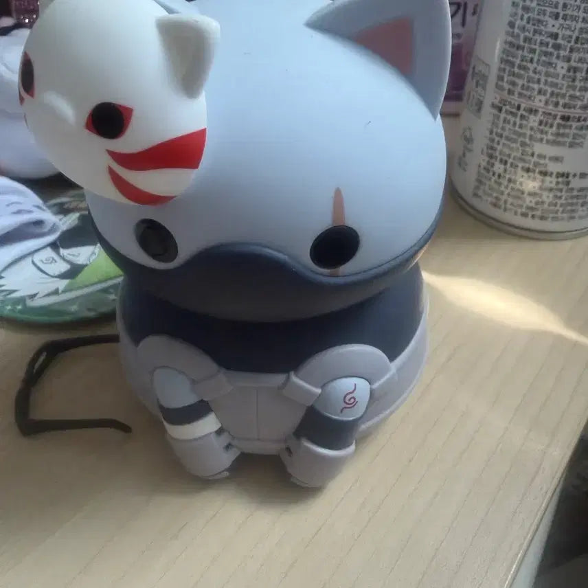 [BUNJANG] Megahouse Kakashi Hatake Naruto Figure / 메가캣 암부 카카시 나루토 피규어