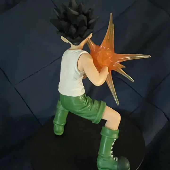 [BUNJANG] Hunter x Hunter Gon Freecss Vibration Stars Figure / 헌터헌터 곤 반다이 바이브레이션 스타즈 피규어
