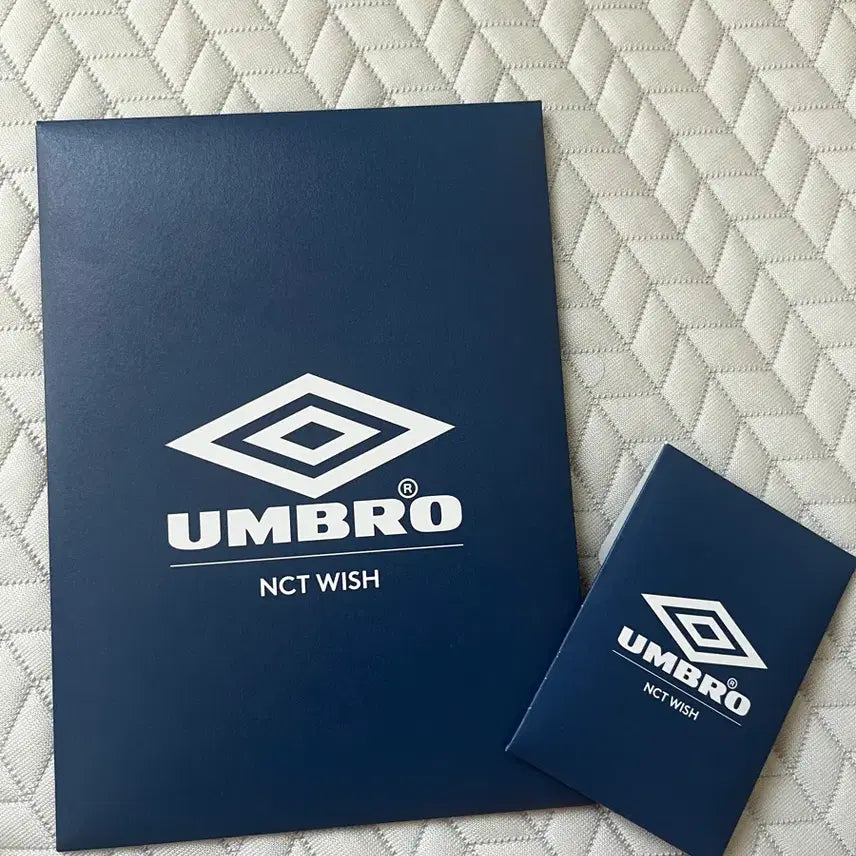 [BUNJANG] NCT WISH x UMBRO Photocard &amp; 4-Cut Photo Set / NCT WISH x UMBRO 포토카드&amp;4컷사진 엔시티위시 엄브로