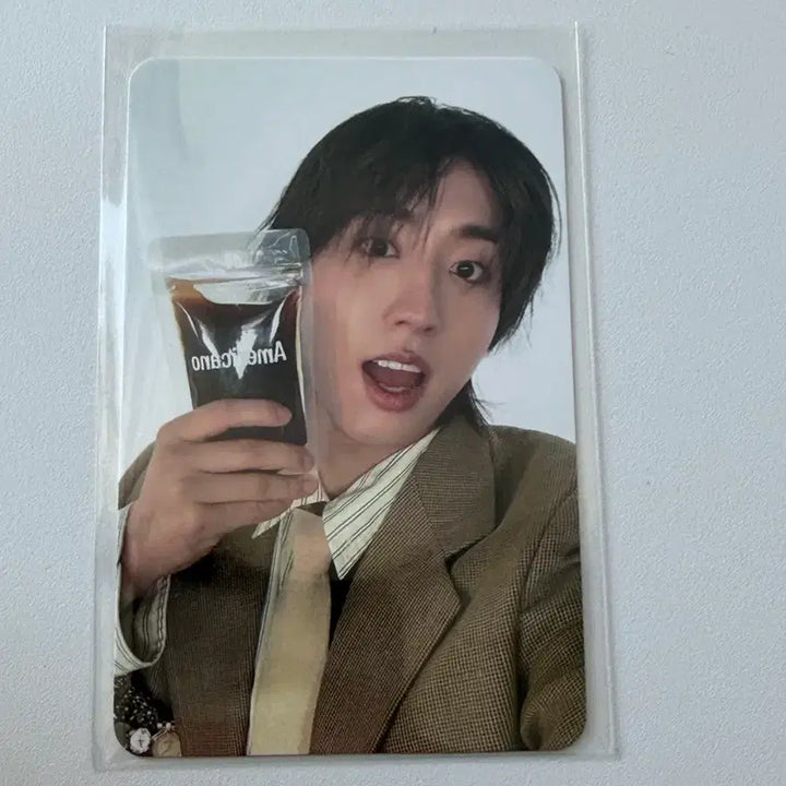 [BUNJANG] Stray Kids Felix Han Jisung 30,000 KRW Purchase Benefit Photocard / 스트레이키즈 스키즈 디스앤댓 팝업 1주차 md 3만원 구매특전 한 한지성 포카 straykids popup