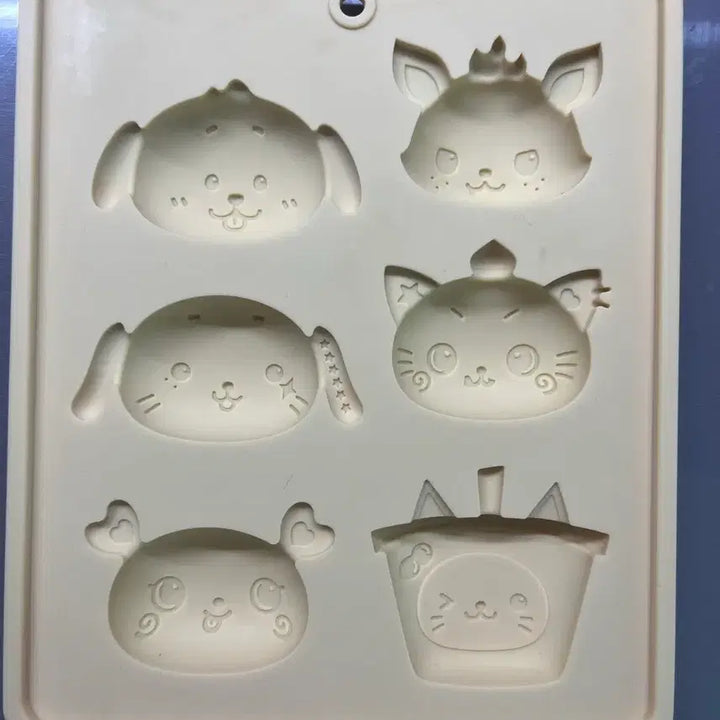 [BUNJANG] NCT WISH Wish Bakery Silicone Mold / 엔시티위시 위시베이커리 실리콘 몰드 팔아요