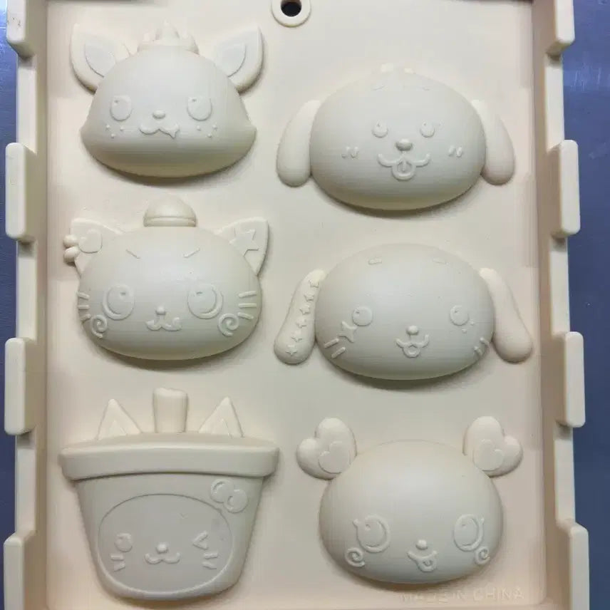 [BUNJANG] NCT WISH Wish Bakery Silicone Mold / 엔시티위시 위시베이커리 실리콘 몰드 팔아요