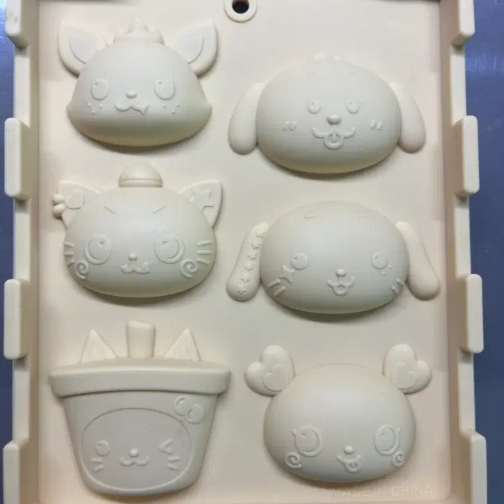 [BUNJANG] NCT WISH Wish Bakery Silicone Mold / 엔시티위시 위시베이커리 실리콘 몰드 팔아요