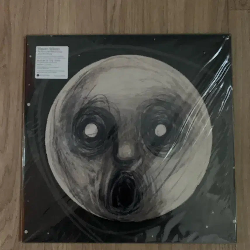 [BUNJANG] Steven Wilson Raven That Refused To Sing LP (Sealed) / Steven Wilson LP(미개봉)