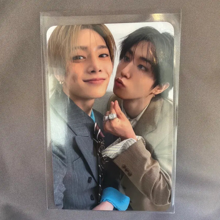 [BUNJANG] Stray Kids Popup Lucky Draw Unit I.N. Han Jisung Photocard / 스키즈 팝업 럭드 유닛 아이엔 한지성