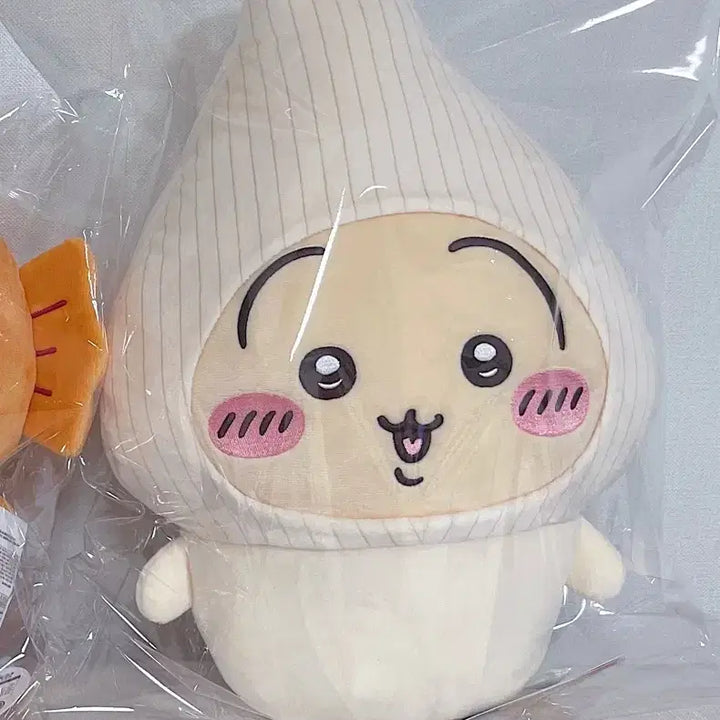 [BUNJANG] Official Cheeikawa Curry &amp; Friends Usagi Plush / 정품 치이카와 카레와친구들 우사기