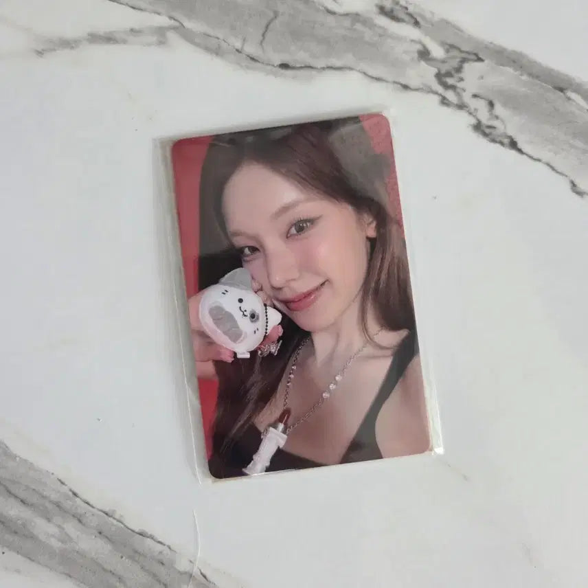 [BUNJANG] ITZY Yeji Photocard / itzy 있지 예지 포토카드