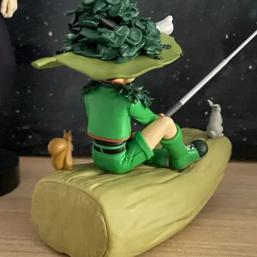 [BUNJANG] Hunter x Hunter Gon Memorable Saga Fishing Figure / 헌터헌터 곤 메모러블 사가 낚시 피규어
