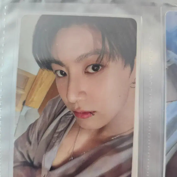 [BUNJANG] BTS Jungkook Arirang Lucky Draw Photocard / 방탄소년단 아리랑 미국 럭드 정국