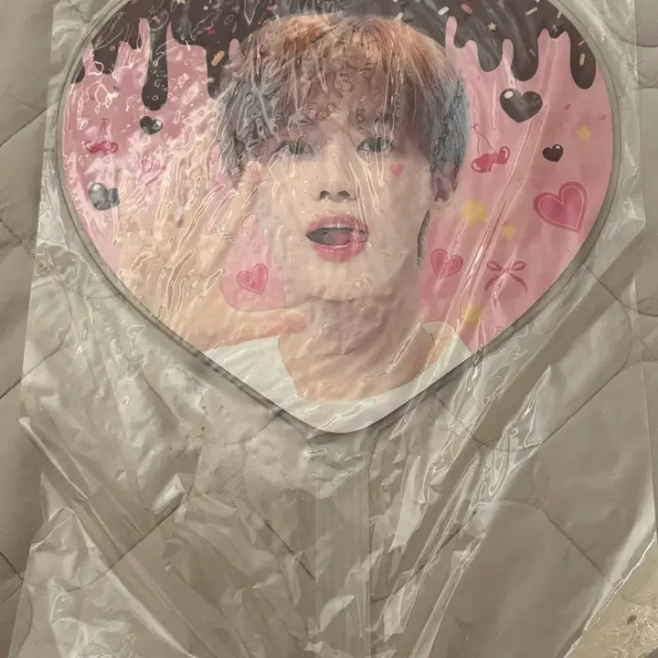 [BUNJANG] NCT DREAM Jaemin Cheer Uchiwa Fan / 엔시티 드림 nct dream 재민 응원 우치와 양도 판매