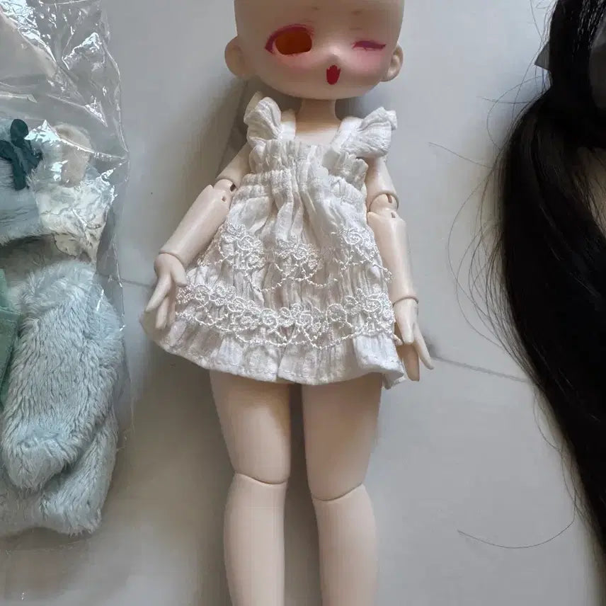 [BUNJANG] Anime Ball-Jointed Doll / 아니메 구관