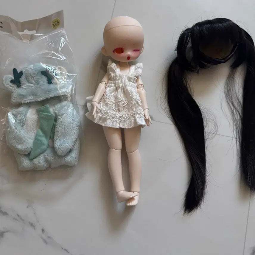 [BUNJANG] Anime Ball-Jointed Doll / 아니메 구관