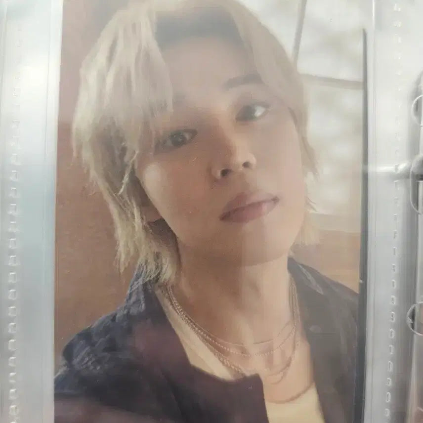 [BUNJANG] BTS Bangtan Arirang North America Tour Jimin Lucky Draw Photocard / 방탄소년단 아리랑 미국 투어 럭드 지민