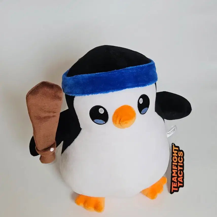 [BUNJANG] TFT Poro Plush Toy / 롤체 TFT 펭구 인형