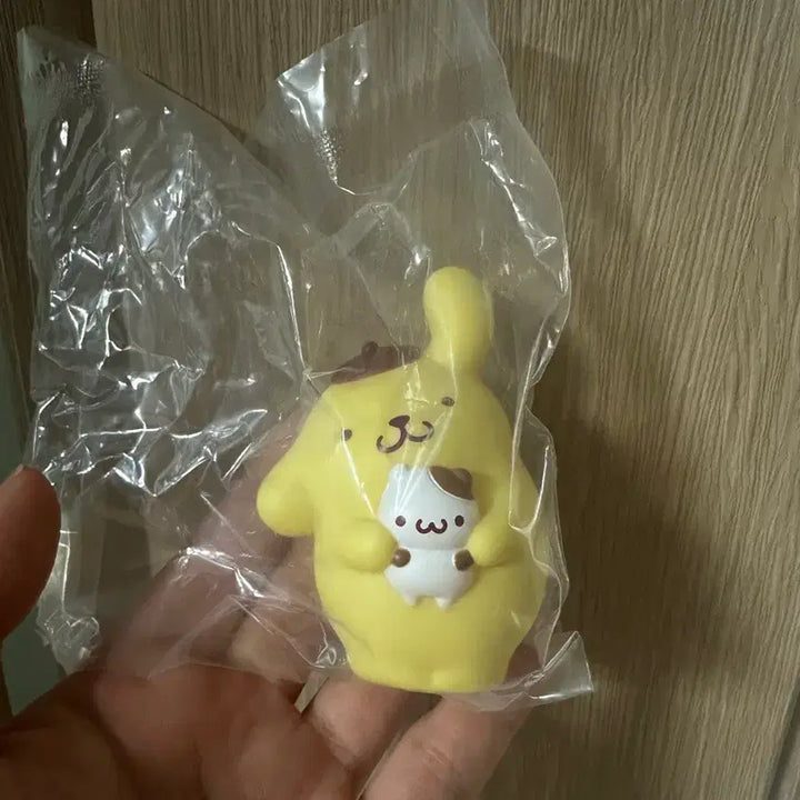 [BUNJANG] Bandai Sanrio Characters Friends Pom Pom Purin / 반다이 산리오 캐릭터즈 프렌즈 폼폼푸린