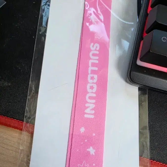 [BUNJANG] NMIXX Mixpy Seolppuni Mixstick Strap (Sealed) / 엔믹스 믹스피 설뿌니 믹스틱 스트랩 미개봉