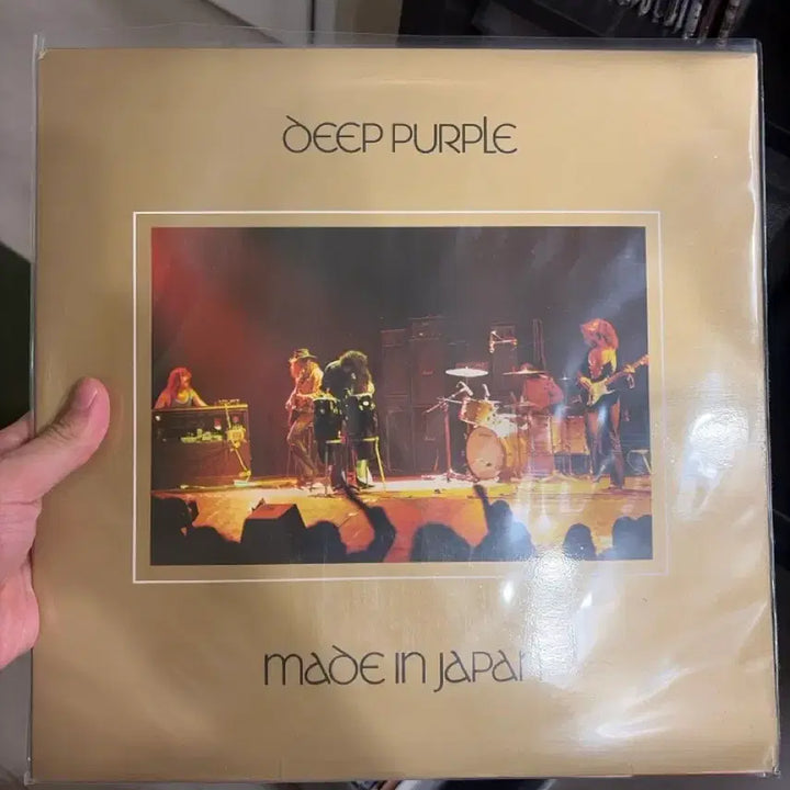 [BUNJANG] Deep Purple Made in Japan LP UK First Pressing / 딥 퍼플 Made in Japan LP 영국 초판