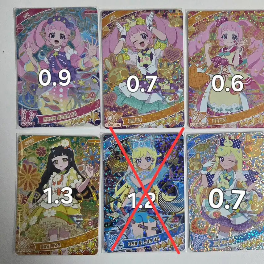 [BUNJANG] SECRET NUMBER AIFREE Sora Choa Liriah Jellyfish Cutie Rabbit Flower Memory Miracle Moon Starry Neon Welcome Cherry Photocard / 비밀의 아이프리 소라 초아 리리아 젤리피쉬 큐티 래빗 플라워 메모리 미라클 문 스타리 네온 웰컴 체리 급전