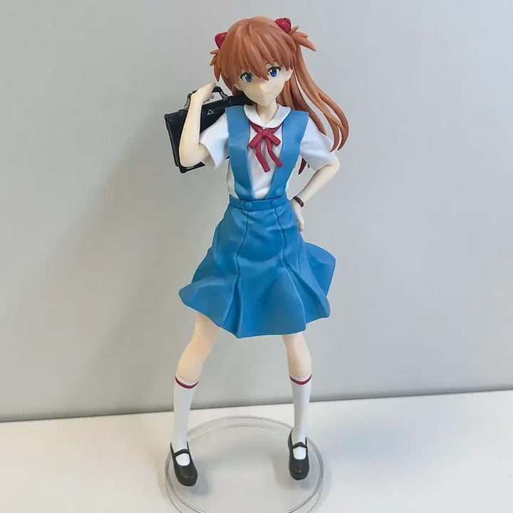 [BUNJANG] Evangelion Ichiban Kuji Eva Unit-01 Roaring Shikinami Asuka Langley B Prize Figure / 에반게리온 이치방쿠지 제일복권 에바 초호기 포효 시키나미 아스카 랑그레이 B상 피규어