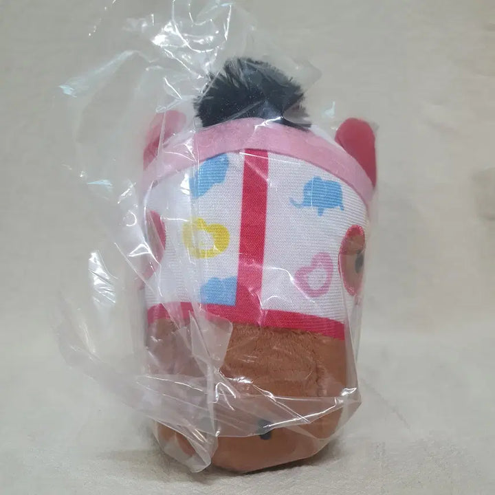 [BUNJANG] Special Week Horse Racing Girl Collection Haru Urara Original Horse Plush / 서러브레드 컬렉션 하루 우라라 우마무스메 원본마 인형