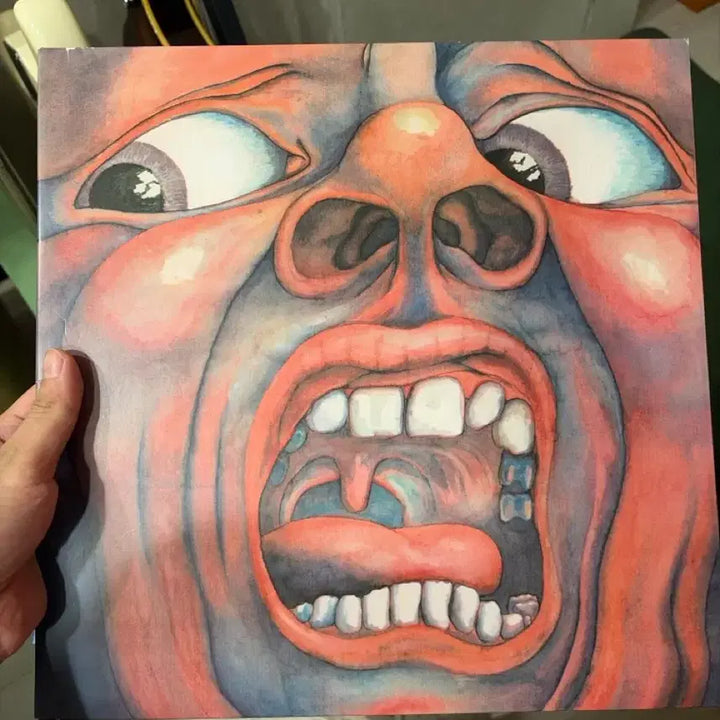 [BUNJANG] King Crimson LP Record / 킹크림슨 lp