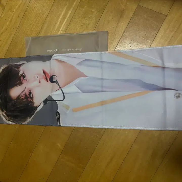 [BUNJANG] Park Ji Hoon Slogan / 박지훈 슬로건