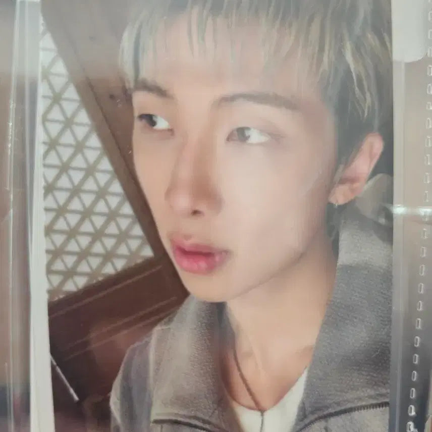 [BUNJANG] BTS Arirang North America Tour RM Lucky Draw Photocard / 방탄소년단 아리랑 미국 투어 럭드 남준